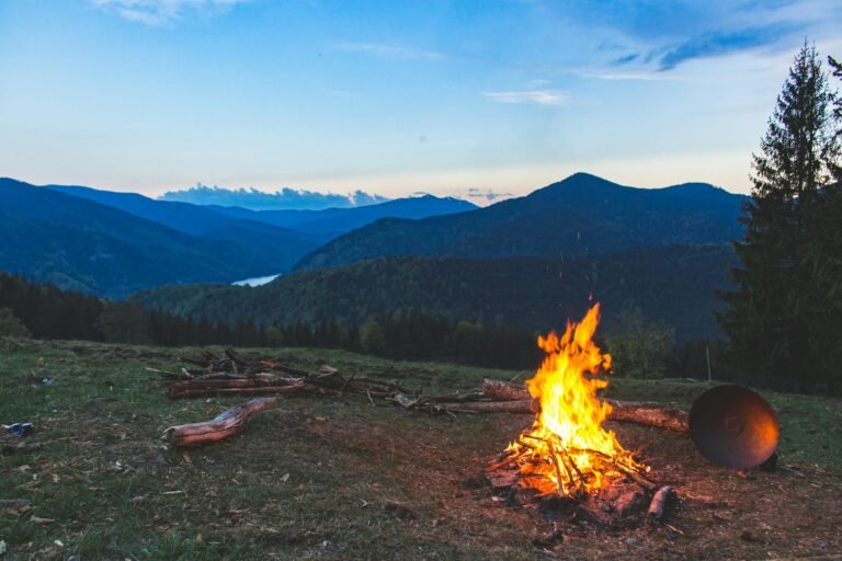 I Went Camping for 30 Days Straight: Here's What I Learned About Myself and Society