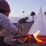 How to Camp on the Beach: A Guide for First-Timers