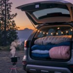 The Ultimate Guide to Camping in Your Car: Tips, Tricks, and Essentials