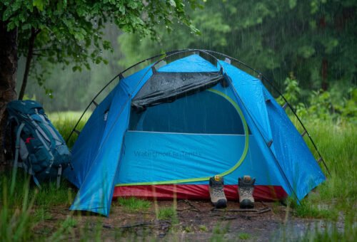 10 Best Waterproof Tents for Rainy Camping Trips