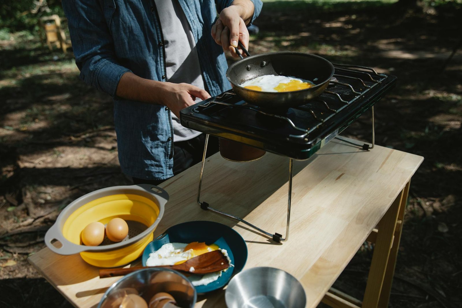 Cooking Gear